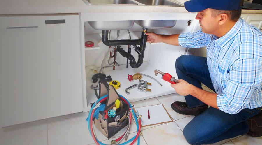 Expert burst pipe repair services in Mt Baldy, CA